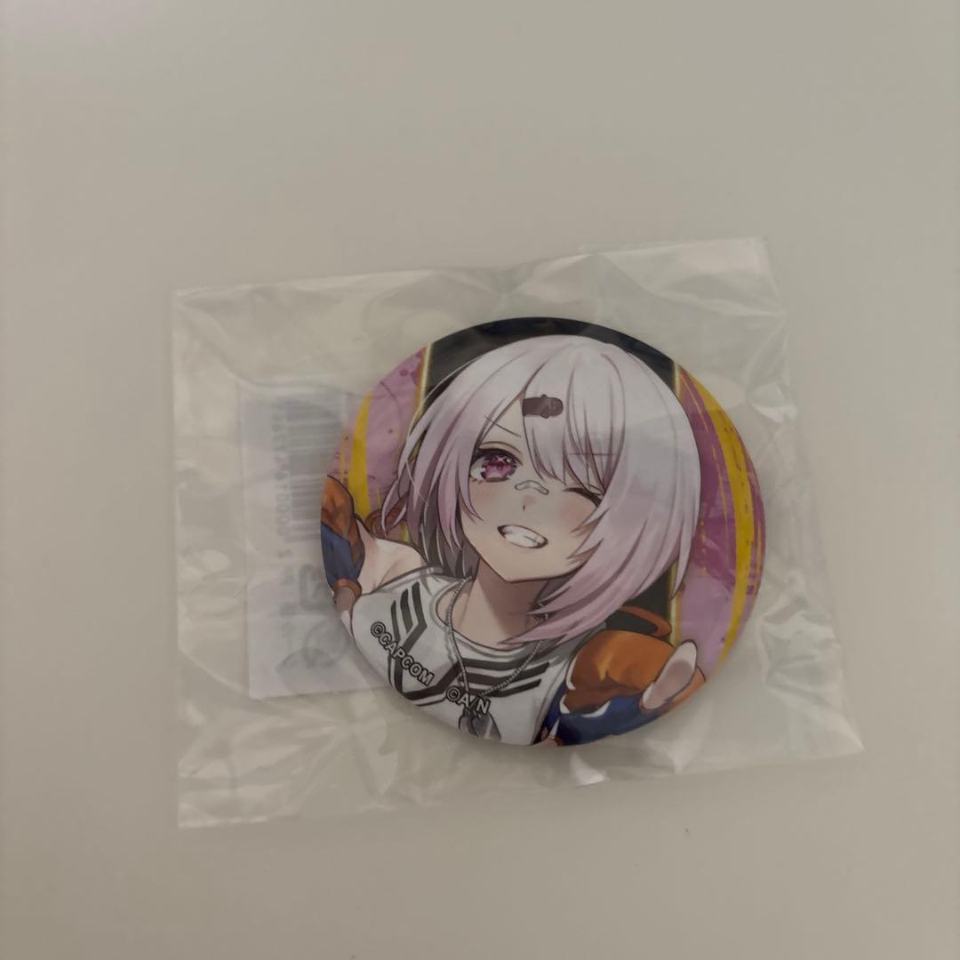 椎名唯華 スト6 缶バッジ - メルカリ