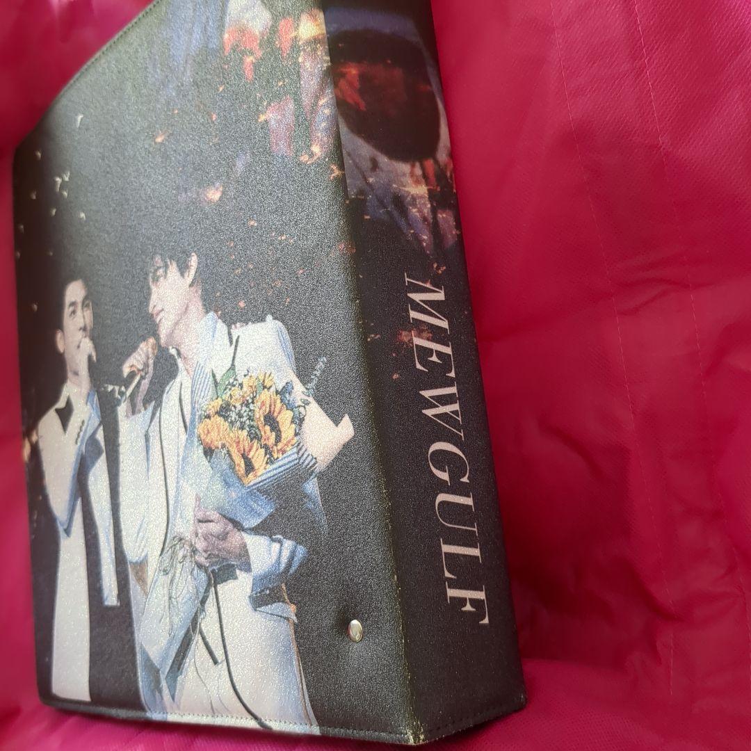 《込》 mewgulf tharntype カードフォルダー