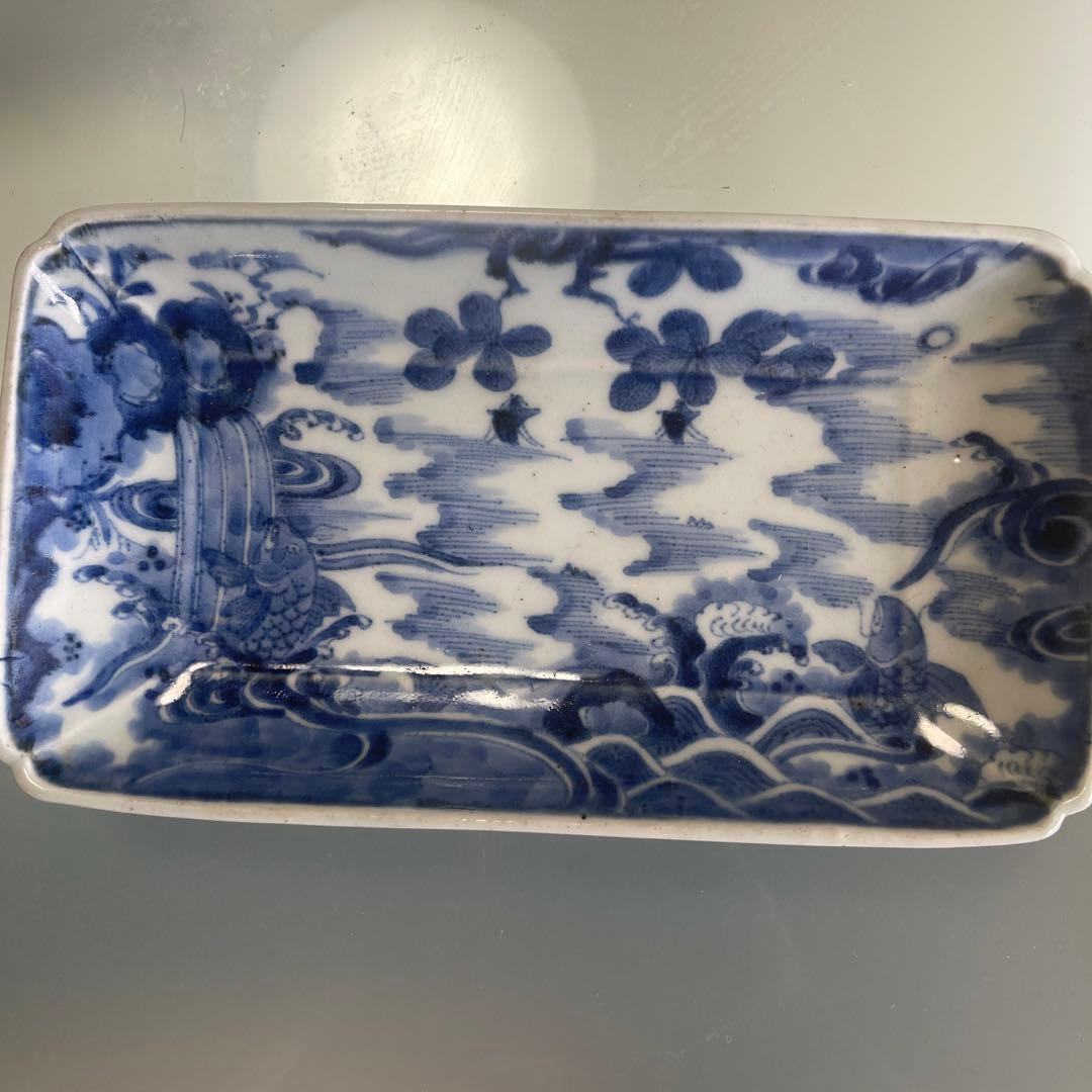 HMZ278】佐々木 正鳴海磯部ぐい吞長期保管品