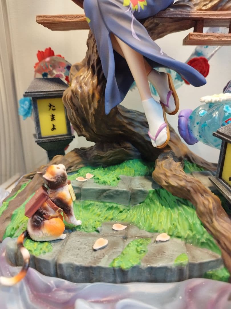 鬼滅の刃 珠世 Magic Cube Studios スタチュー フィギュア - メルカリ