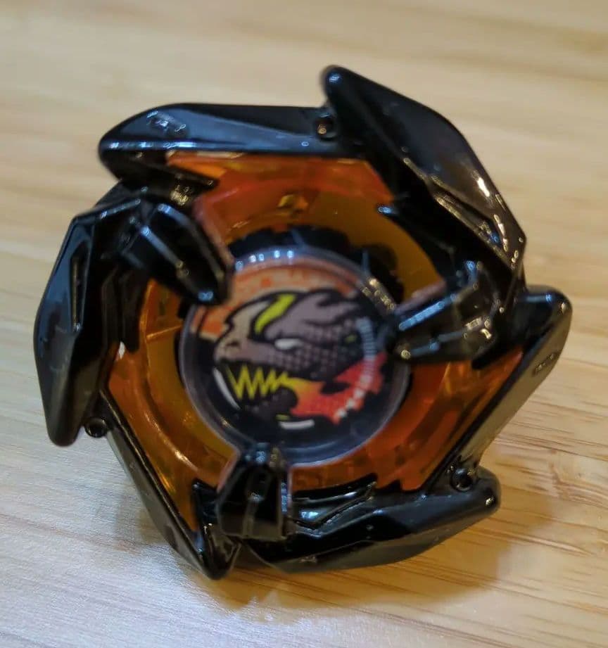 ドランダガー2-80GP メタルコート ジャイアンツ ベイブレードX - メルカリ