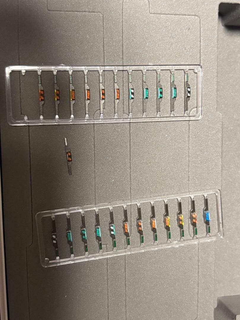 TOMIX 221系12両(4+8)セット(一部室内灯入り)