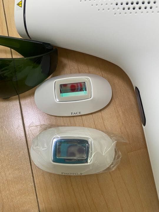 ミュゼ エピフォト スキンケアプロ 美容脱毛器