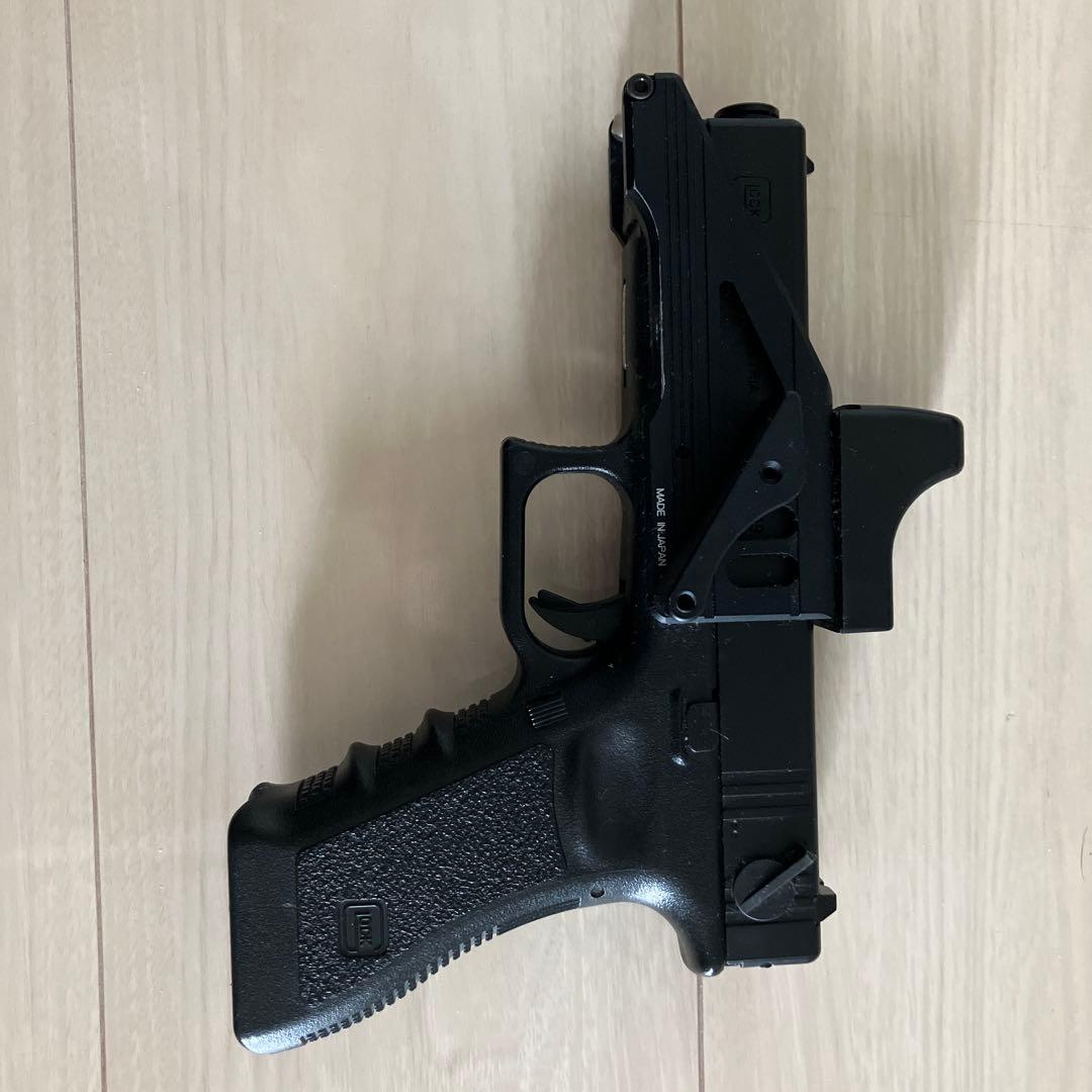 東京マルイ グロック GLOCK18C ガスブローバック トイガン