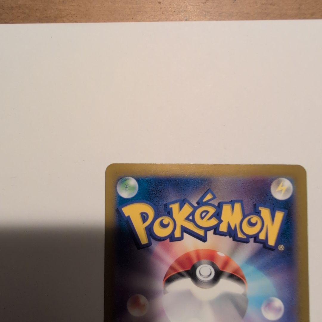 ブラッキーex SAR テラスタルフェス