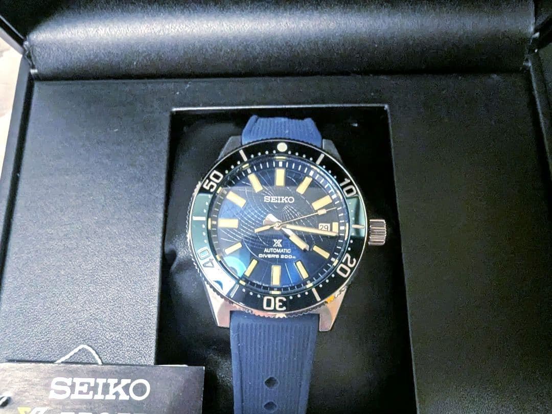 超美品　SEIKO プロスペックス LIMITED 8L35/SBDX053