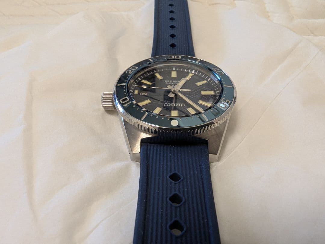 超美品　SEIKO プロスペックス LIMITED 8L35/SBDX053