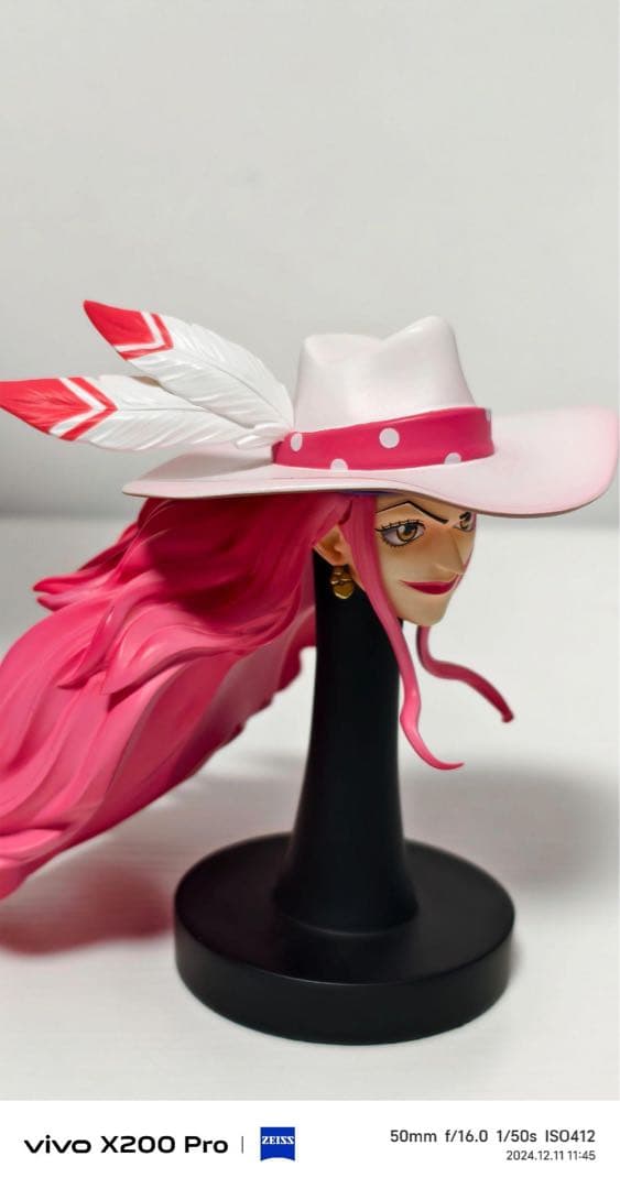 ワンピース ビッグマム 【若い頃】 ガレージキット フィギュア POP 1/8