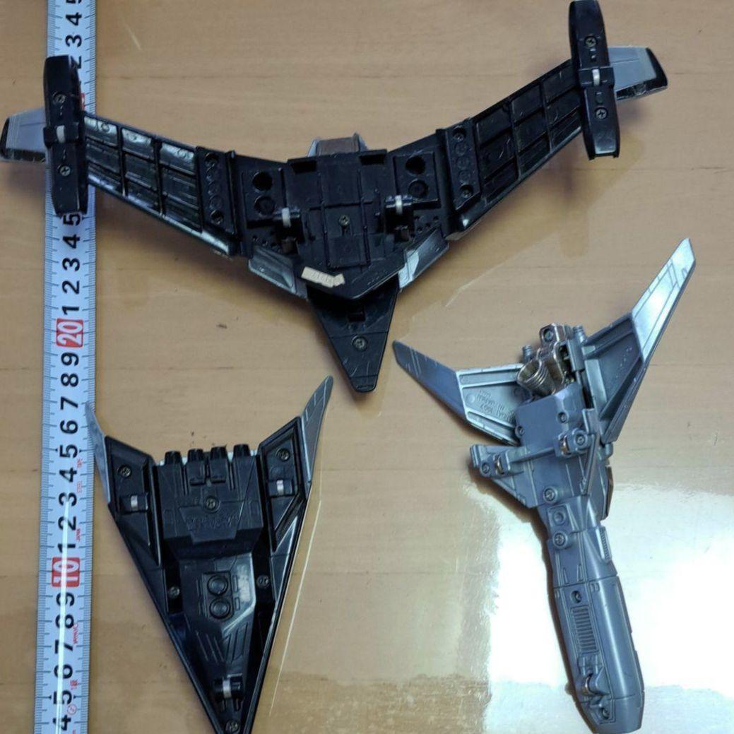 ウルトラマンティガ ダイナ ウルトラメカ ガッツイーグル等 フィギュア セット