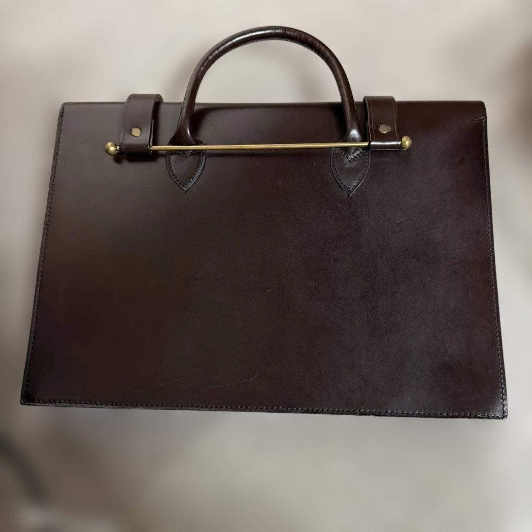 Macintosh別注スウェインアドニーブリッグ　バッグ