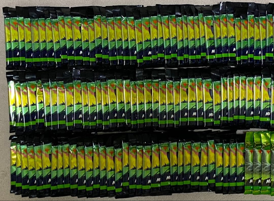 MTG マジックザギャザリング 統率者マスターズ セット ブースター 計133点