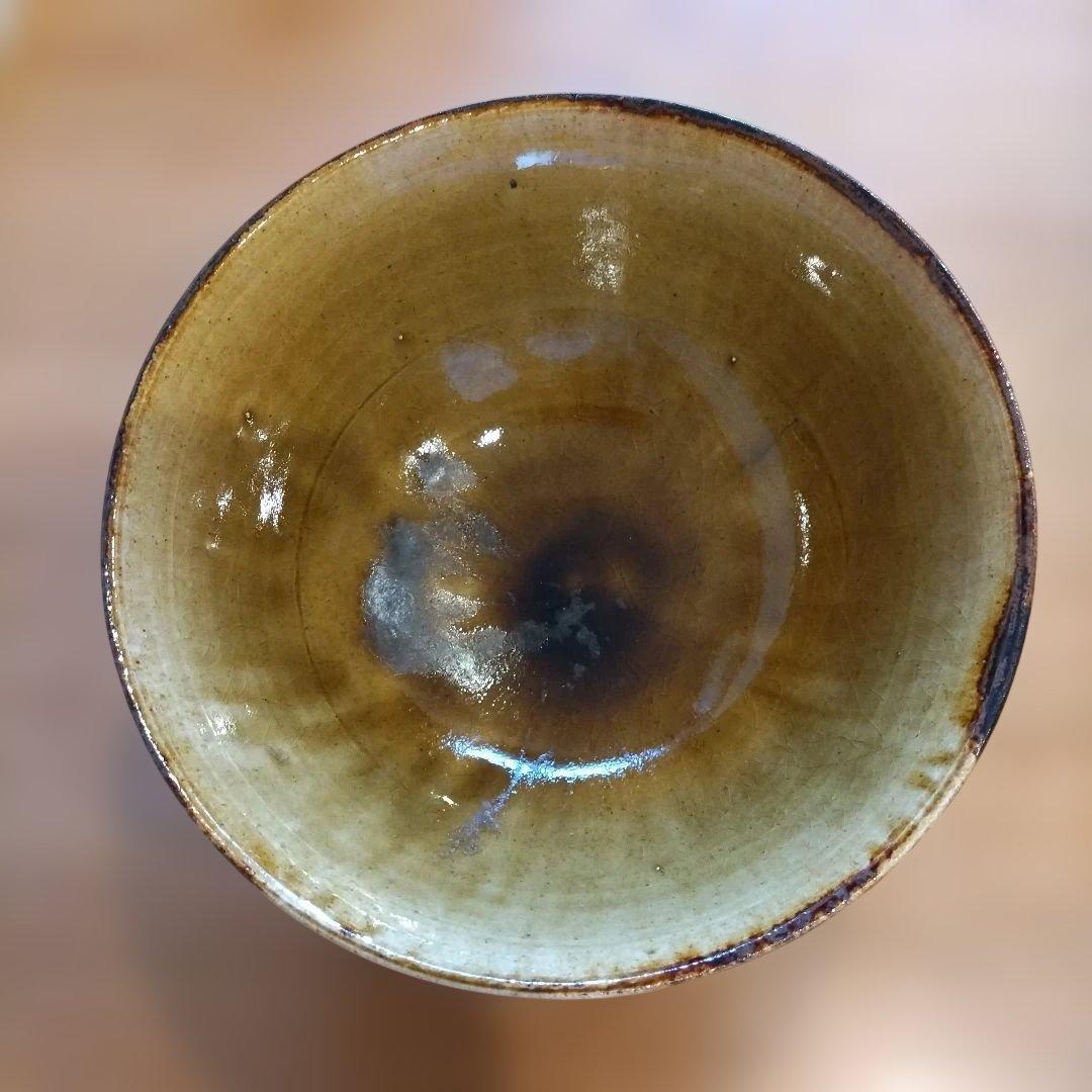 瀬戸焼 黄灰釉 大鉢 共箱 加藤敬也 【未使用品】 - メルカリ