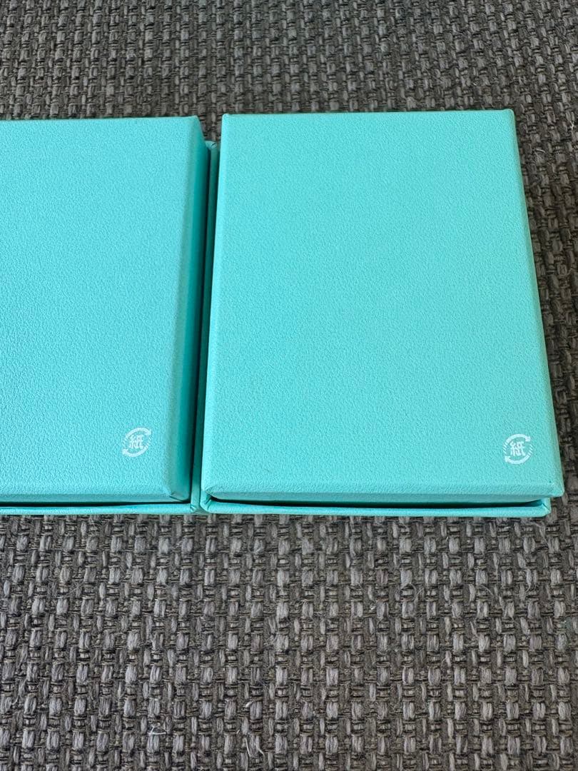 国内旧型 ティファニー空箱 巾着15セット - メルカリ