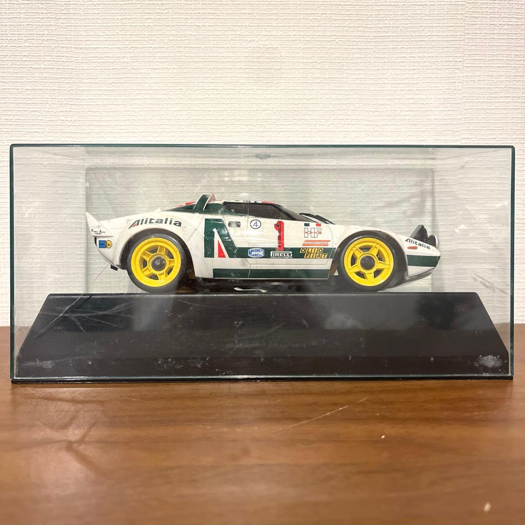 京商 ミニッツ ランチアストラトス