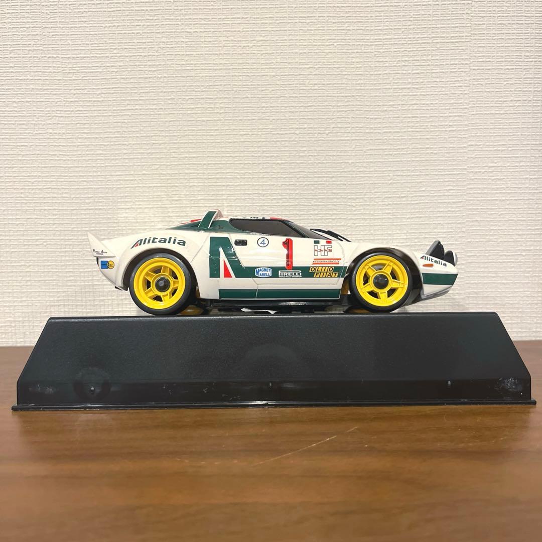 京商 ミニッツ ランチアストラトス