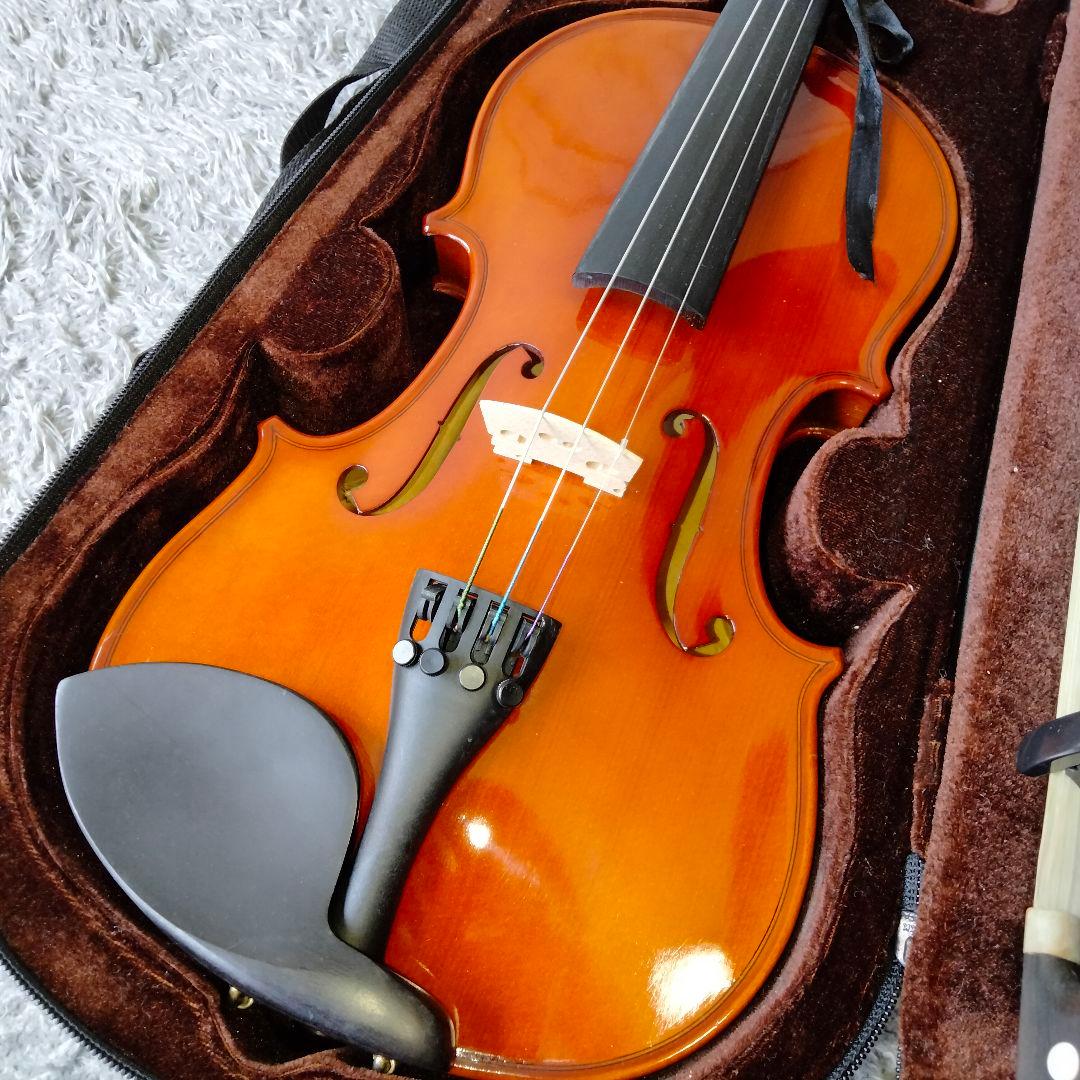 【美品】カルロジョルダーノ バイオリン VS-1 3/4 2016年製 ケース付