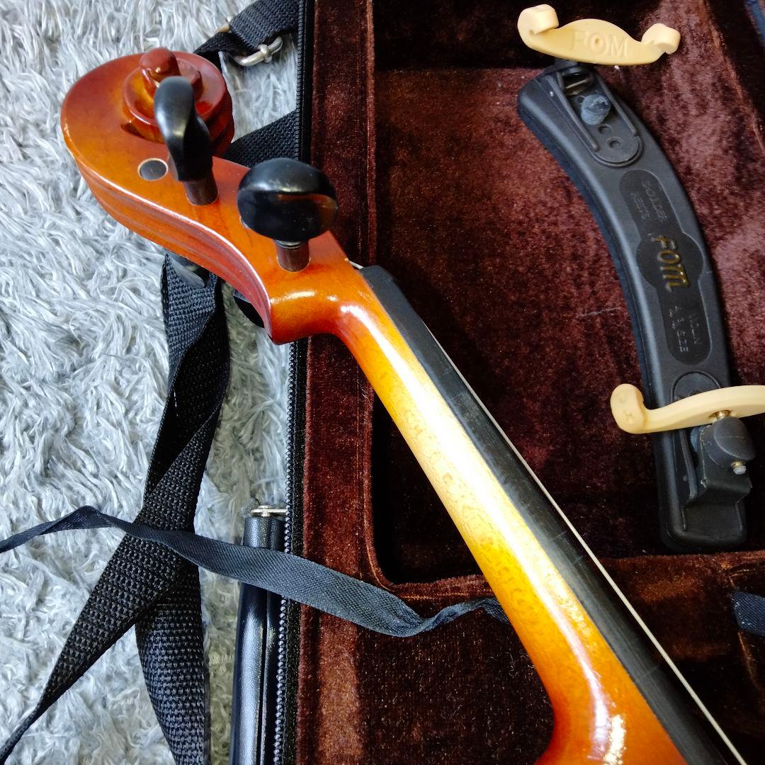 【美品】カルロジョルダーノ バイオリン VS-1 3/4 2016年製 ケース付