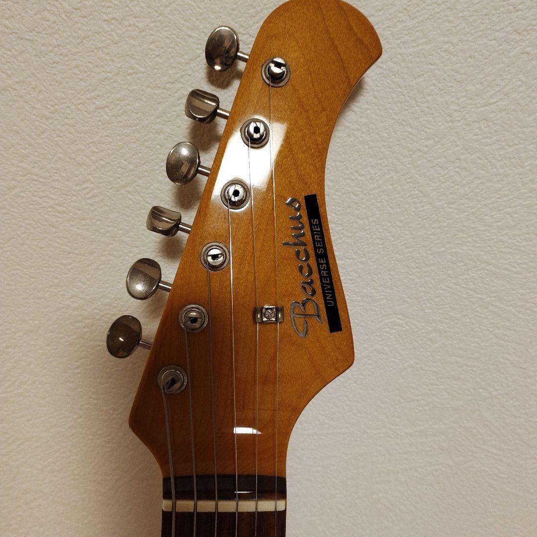 Bacchus Universe Series 2007年製　旧金ロゴ