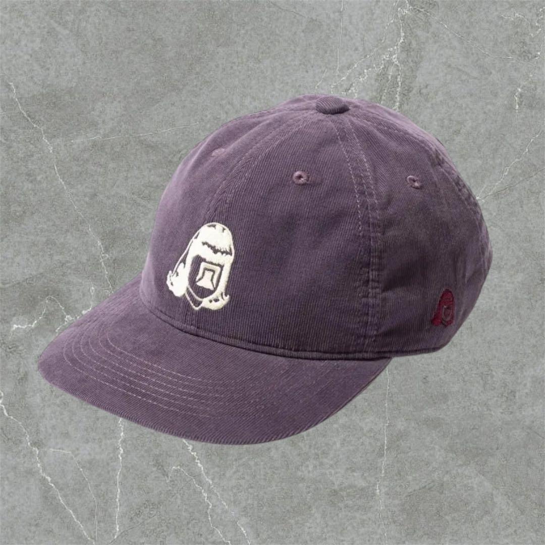 TACOMA FUJI RECORDS LOGO CAP 紫 新品 キャップ - メルカリ