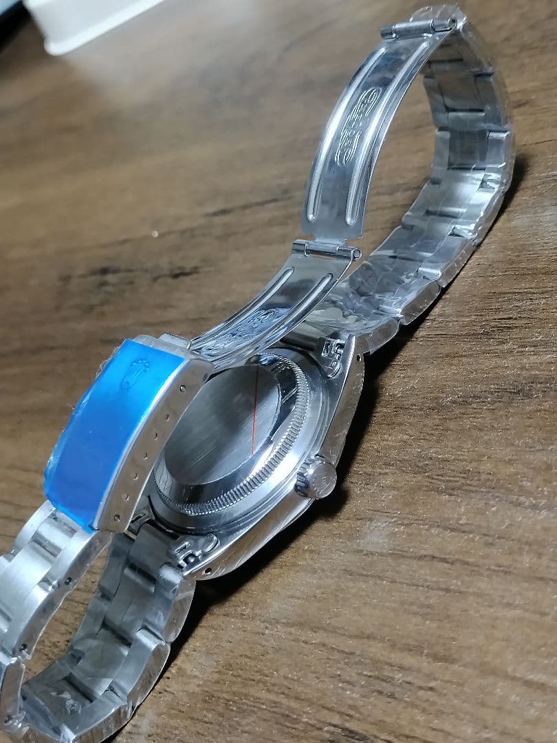 チューダー　チュードル　デカ薔薇　文字盤　nh38搭載　新品パーツ