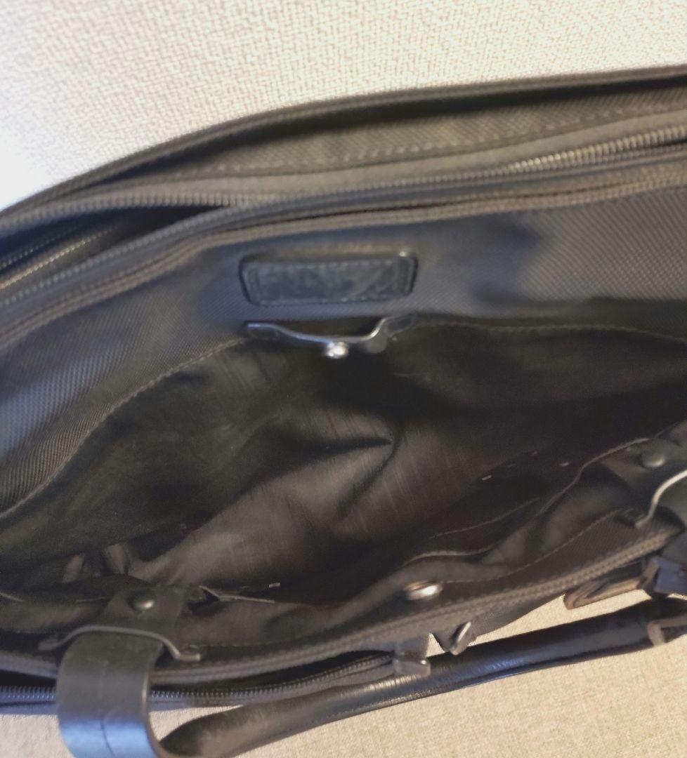 TUMI トゥミ アルファ バリスティック ナイロン コンパニオン トートバッグ