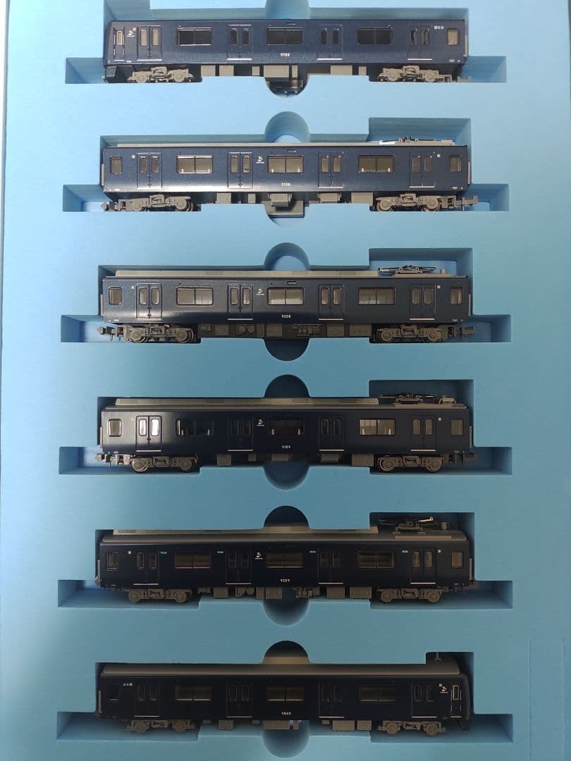 マイクロエース 相鉄9000系 リニューアル 菱形パンタ 基本増結