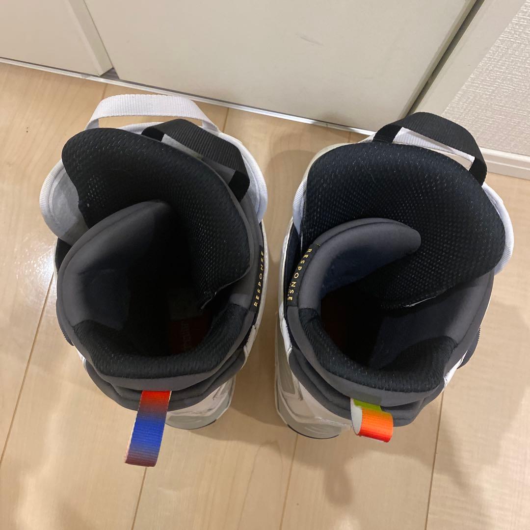 【即日発送】サロモンDIALOGUE DUAL BOA TEAM 28.5cm