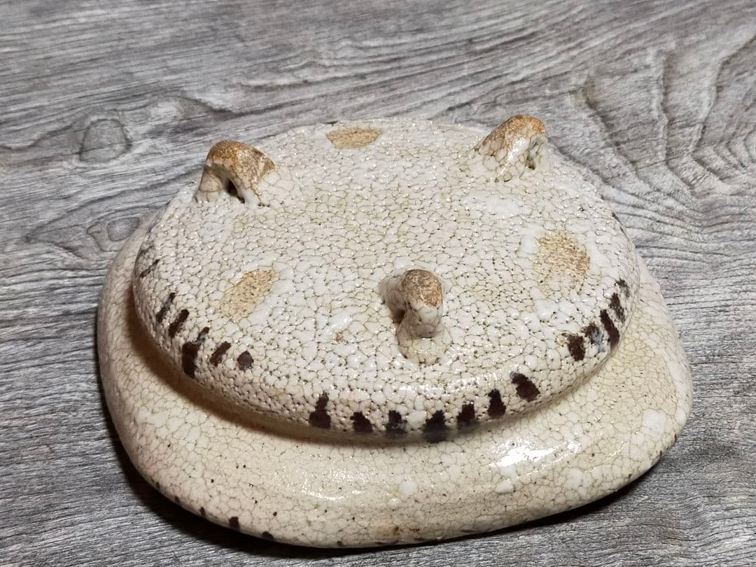 ♥美濃焼　志野　鉢　骨董品　アンティーク