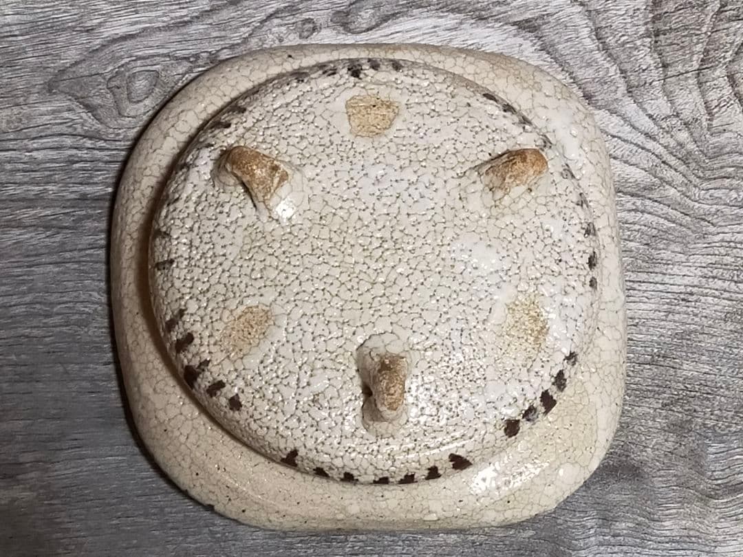 ♥美濃焼　志野　鉢　骨董品　アンティーク