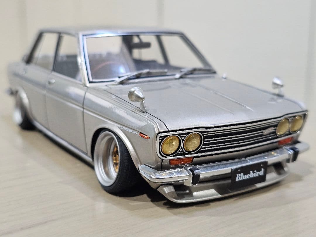 こっこさん専用　Datsan Bluebird sss (510)