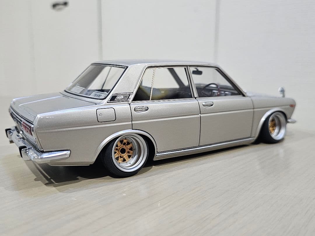 こっこさん専用　Datsan Bluebird sss (510)