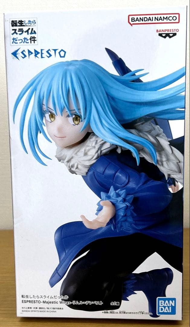 転スラ ESPRESTO-Majestic Wings リムル＝テンペスト - メルカリ