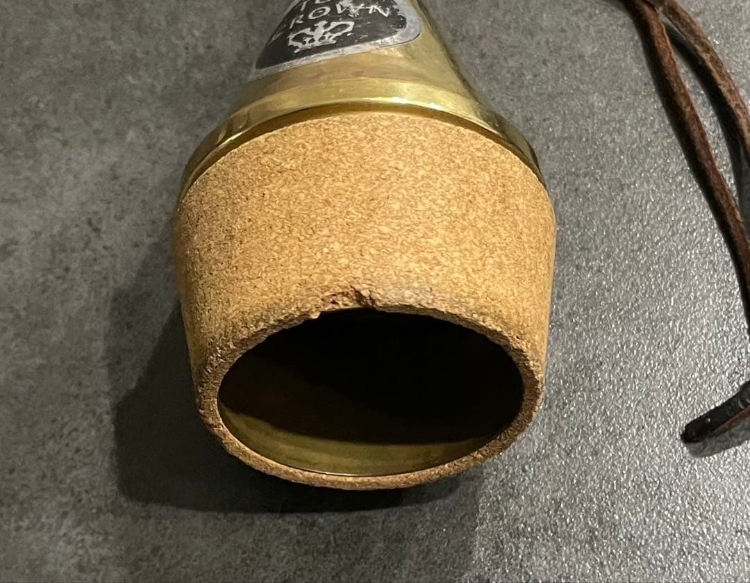 フレンチホルン　ゲシュトップミュート　トムクラウン