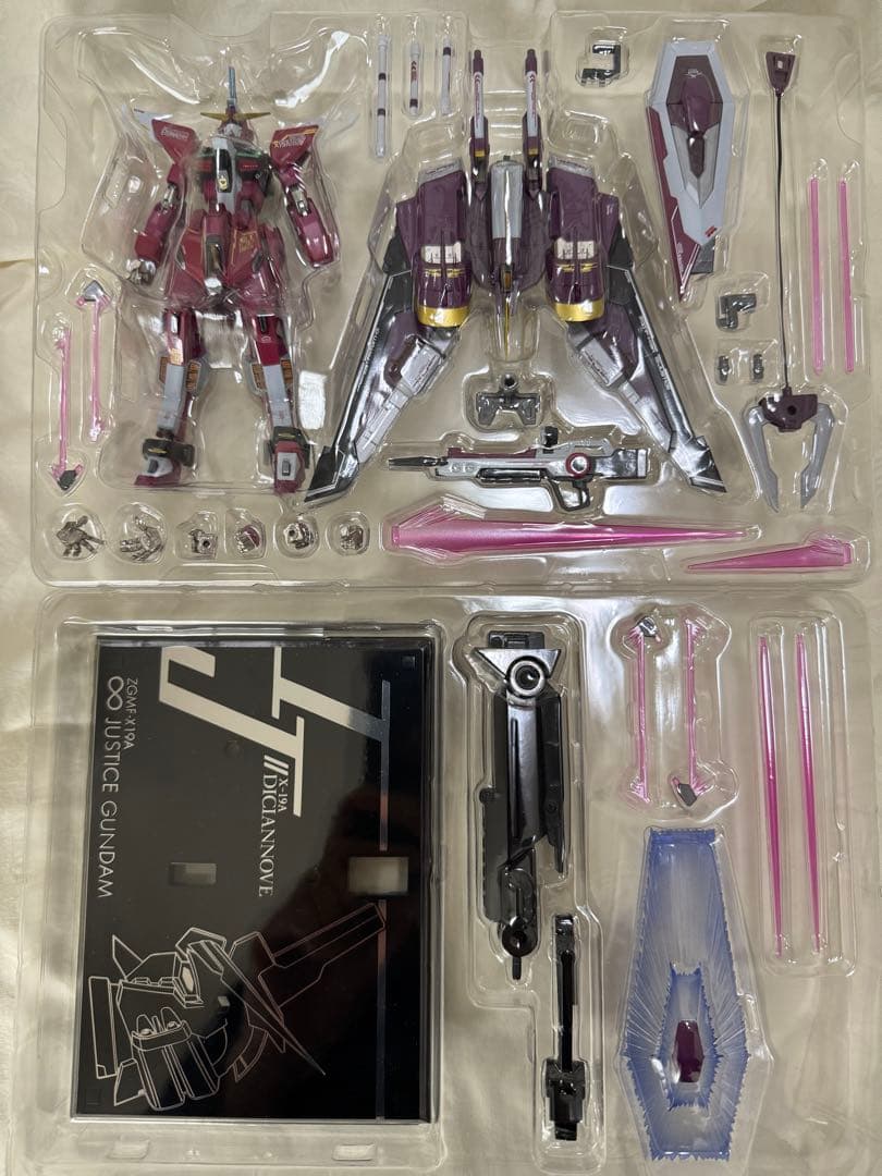 L ROBOT魂 20th Anniversary セット