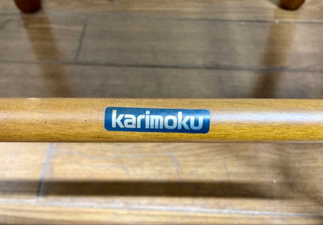 佐々木☆管178☆カリモク☆コロニアル☆ダイニングテーブル