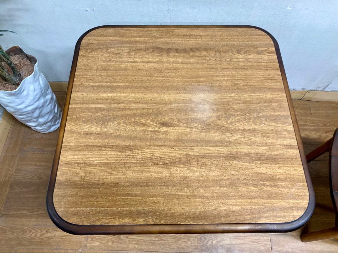 佐々木☆管178☆カリモク☆コロニアル☆ダイニングテーブル