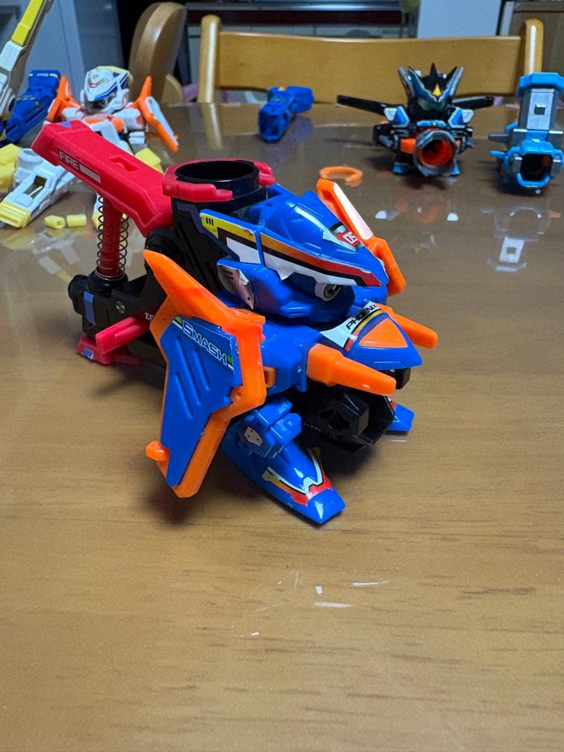 ビーダマン　スマッシュフェニックス