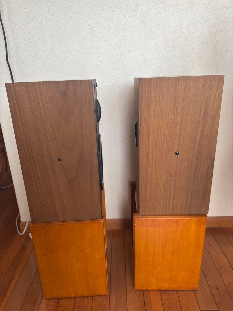 JBL 4406スタジオモニター ブックシェルフ型スピーカーペア JBL