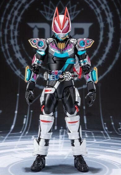 【未開封】フィギュアーツ 仮面ライダーパンクジャック モンスター/ビートフォーム