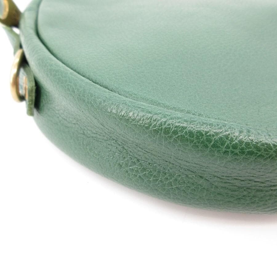 美品 イルビゾンテ ショルダーバッグ ポシェット レザー 30-25060606