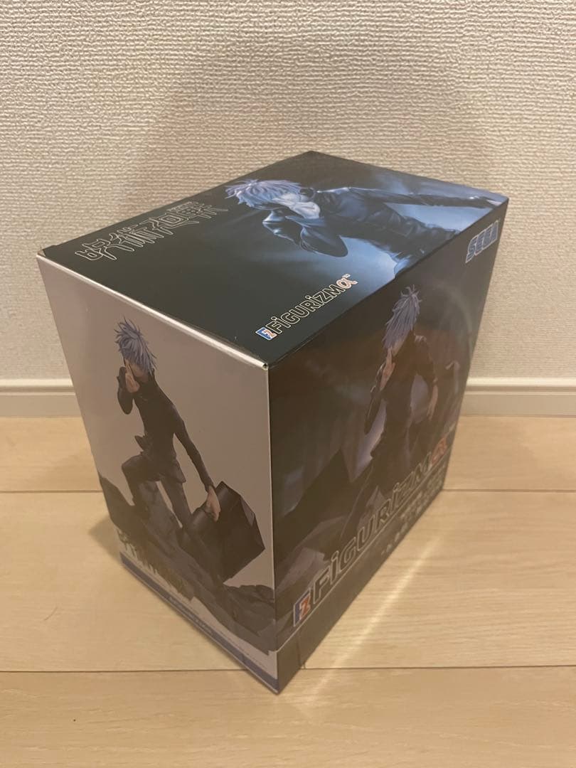 【新品未開封】呪術廻戦 フィギュア 6点 まとめ売り