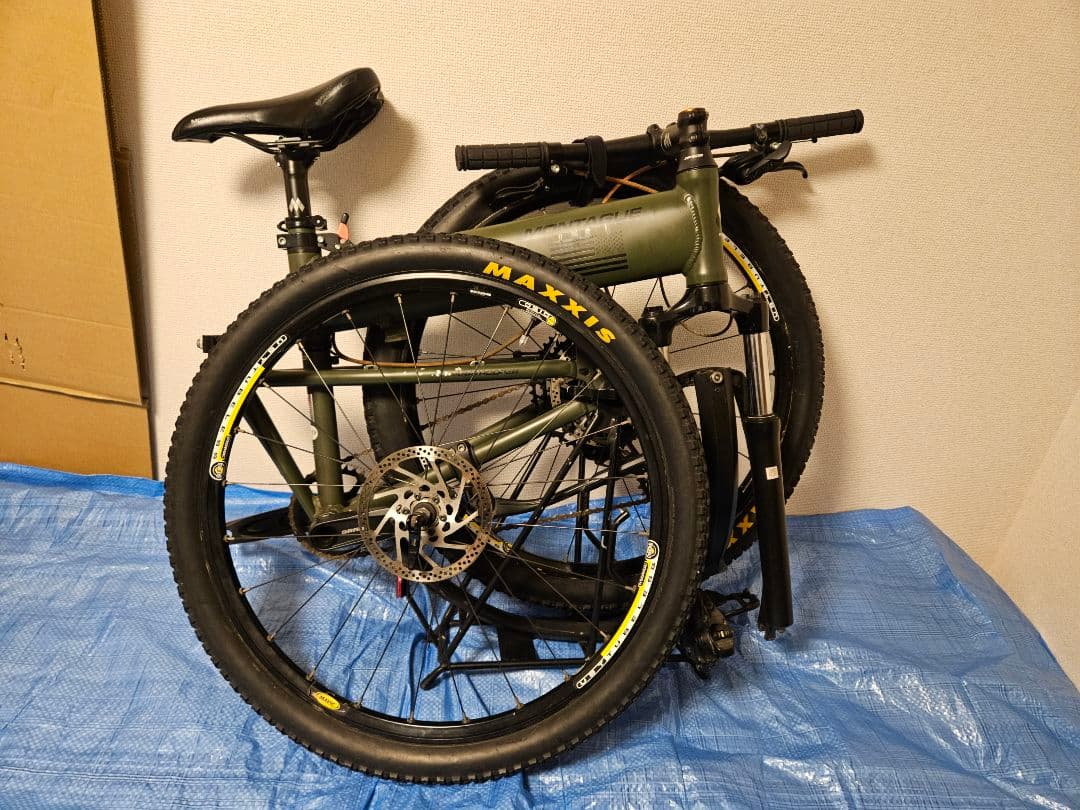 MONTAGUE Paratrooper 26インチ