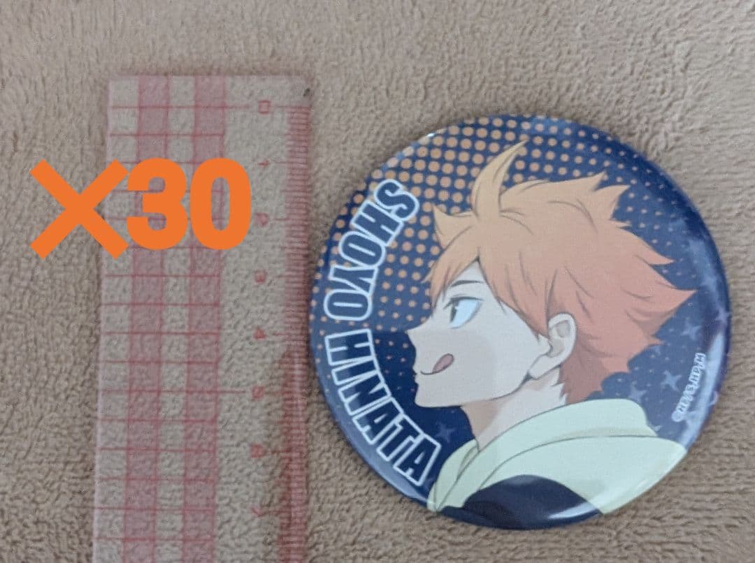 ダンガンロンパ ORBcafe オーブカフェ 等身缶バッジ 七海千秋