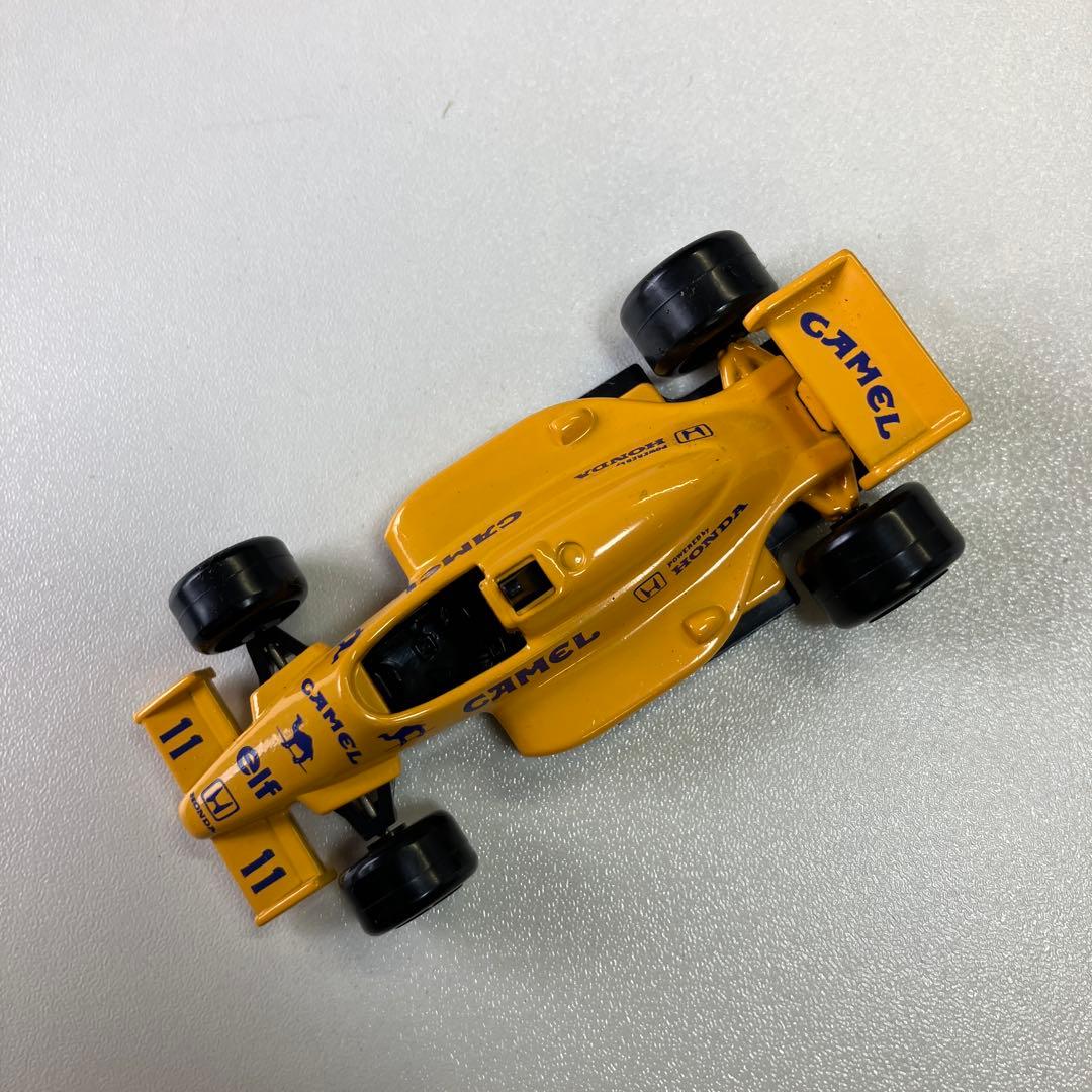 No.78 ロータス ホンダF-1 絶版 1台