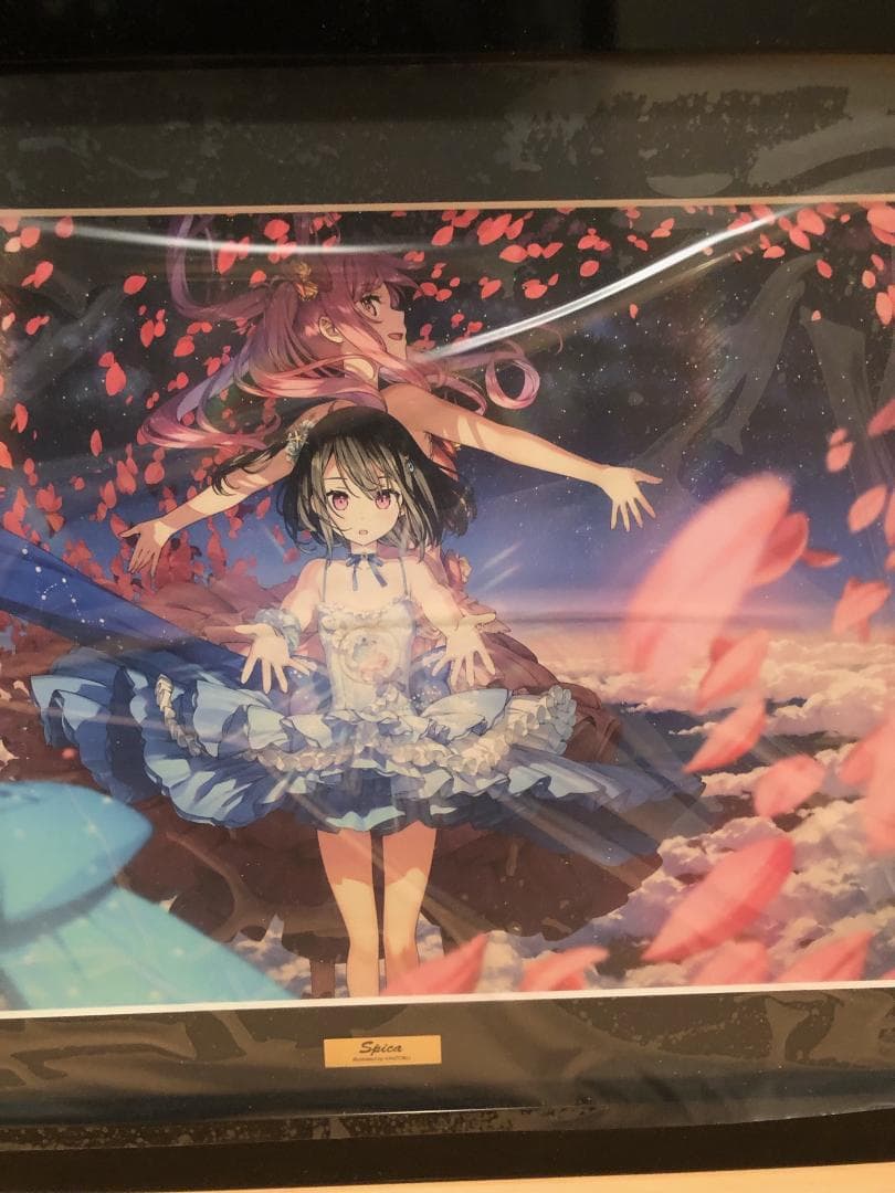 カントク 複製原画 Spica - メルカリ