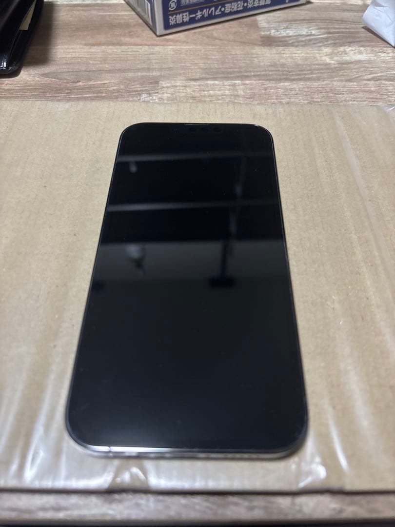 Apple iPhone 13 Pro グラファイト