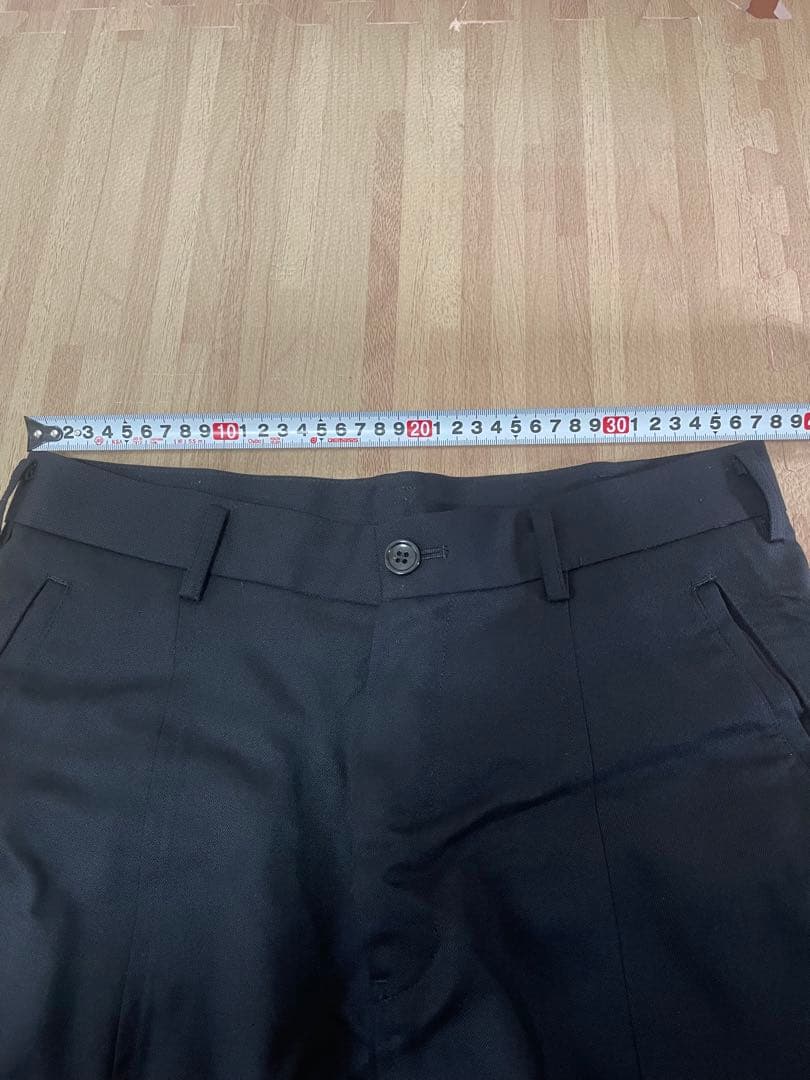 パンツ BLACK COMME des GARCONS