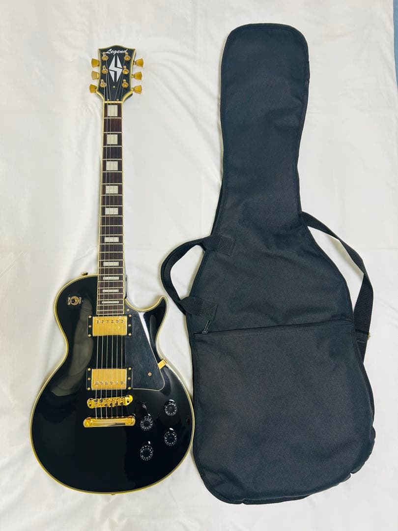 【niwa様】Legend レジェンド　レスポール カスタムエレキ ギター