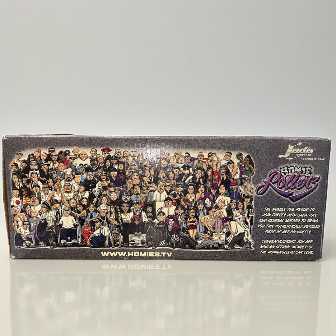 Jada Homie Rollerz 1/24 ホーミーズ インパラ