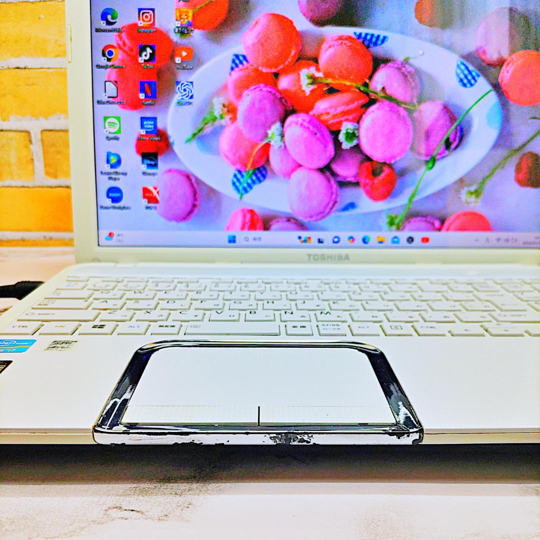 最強Core-i7搭載ノートパソコン❤️爆速SSD❤️メモリ8G✨ハイスぺ